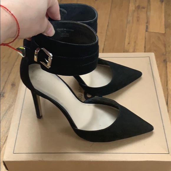 Ankle strap stilettos - Picture 6 of 6